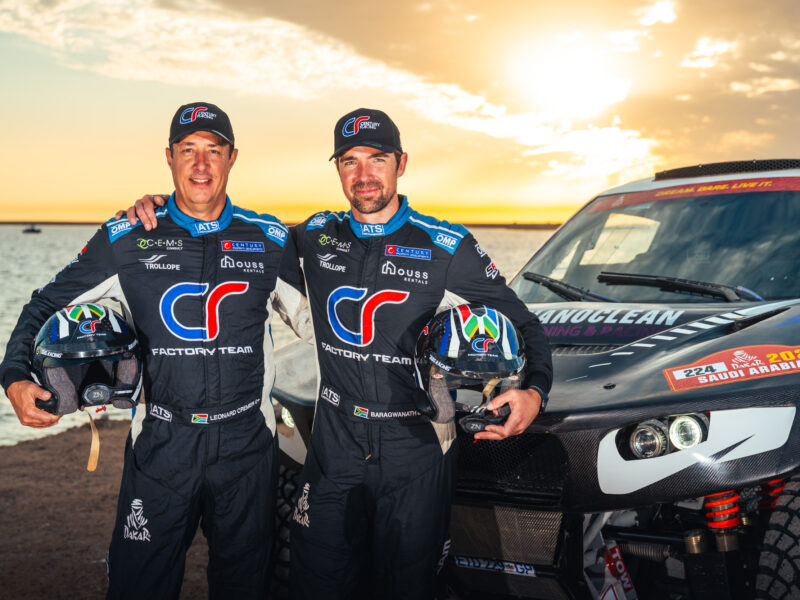 Quality Field To Take On SA Rally-Raid Championship