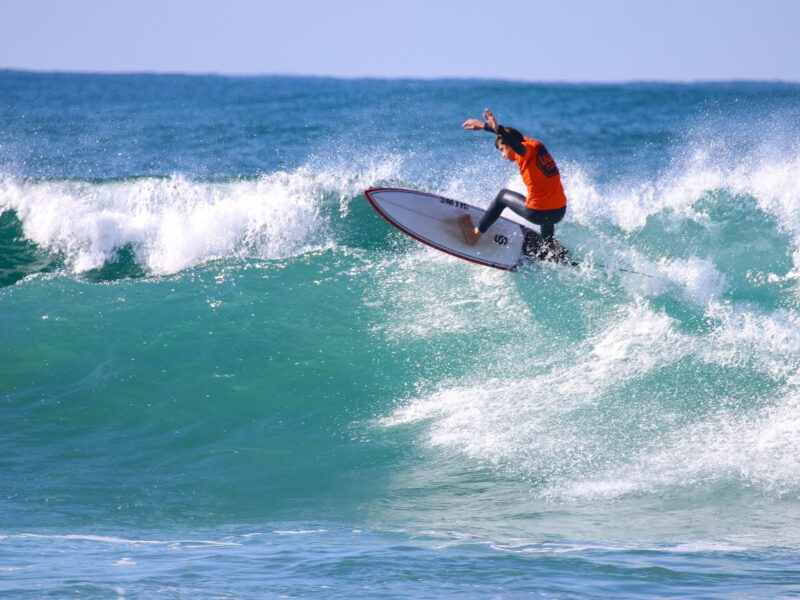 Surfing’s Next Generation and Top Talent Are Hitting the Waves