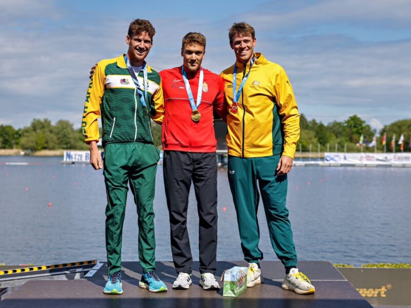 Lovemore makes it three medals in two weekends