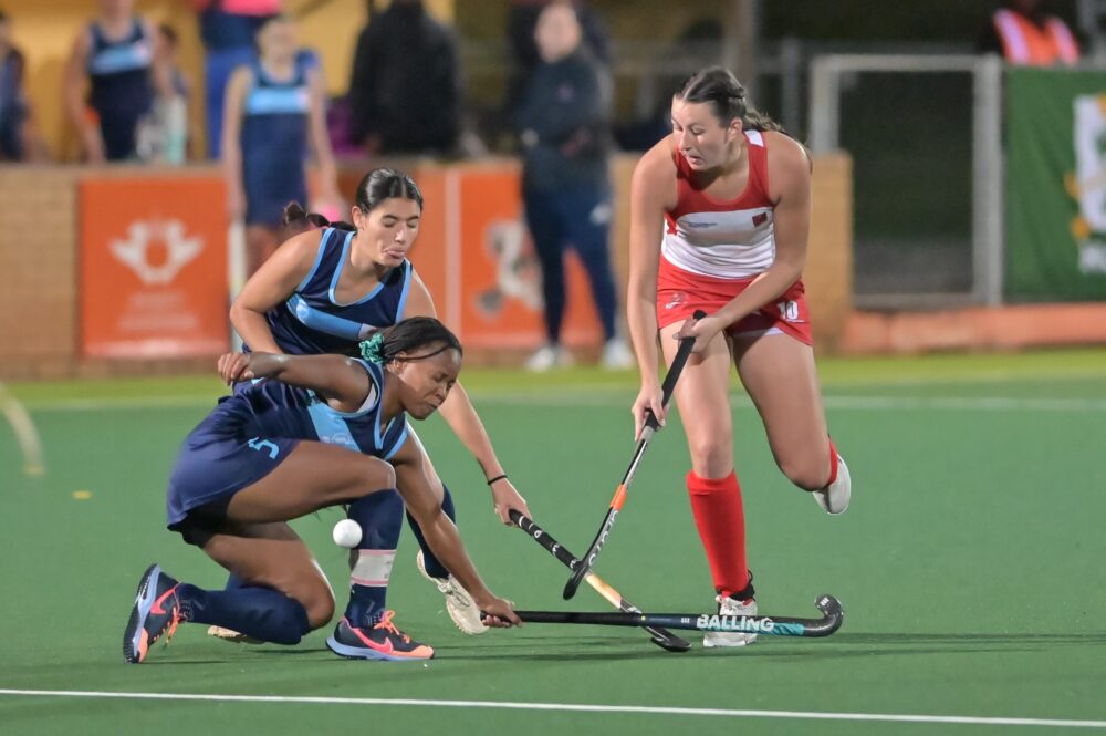 Northerns vs North West, Semi Final at UJ Astro 8 May 2026 photo Marcel Sigg