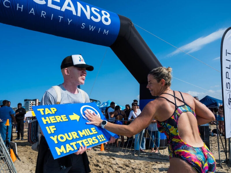 Oceans 8 Charity Swim 2026 Raises Over R1.5 Million