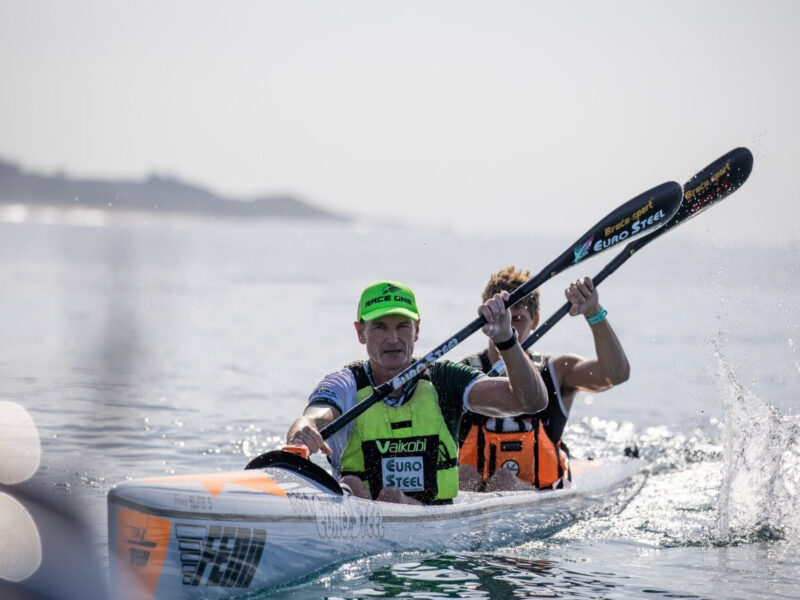 Aliwal Shoal Surfski Challenge Delivers Fitting Finale