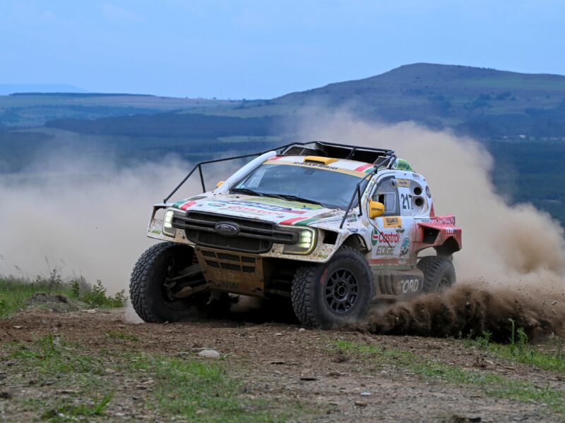 SA Rally-Raid Championship Season Opener At Ingco Parys 400