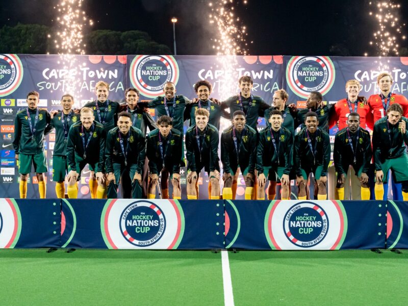 South Africa Fall Just Short at Sold-Out Hartleyvale