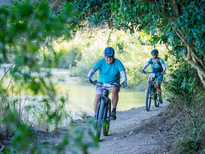 Inaugural Renishaw Solstice Race Attracts Hundreds of Athletes