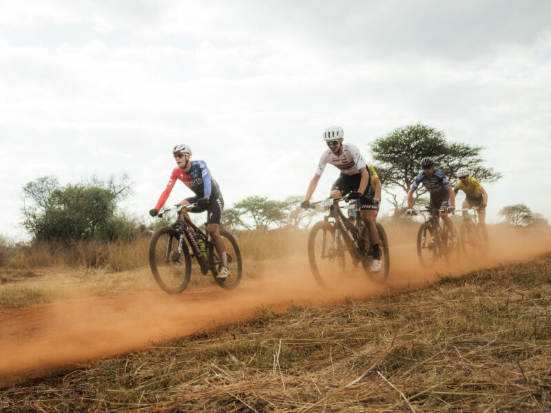 Battle in the Bushveld Awaits at the Ford Trailseeker Series