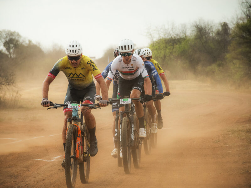 Sarah Maré Wins at Sondela to Seize Ford Trailseeker Series Lead