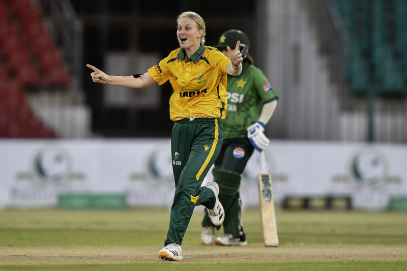 SA U19 Women