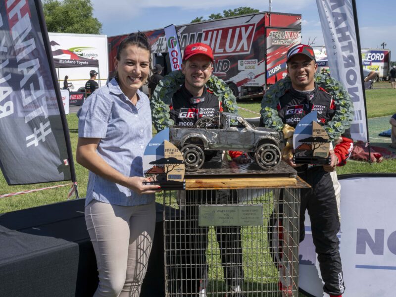 GR Stella 1000 marathon set to deliver ultimate rally-raid test