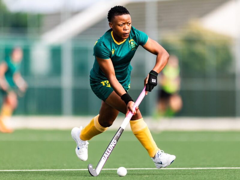 South Africa Open Namibia Series with Convincing Victory