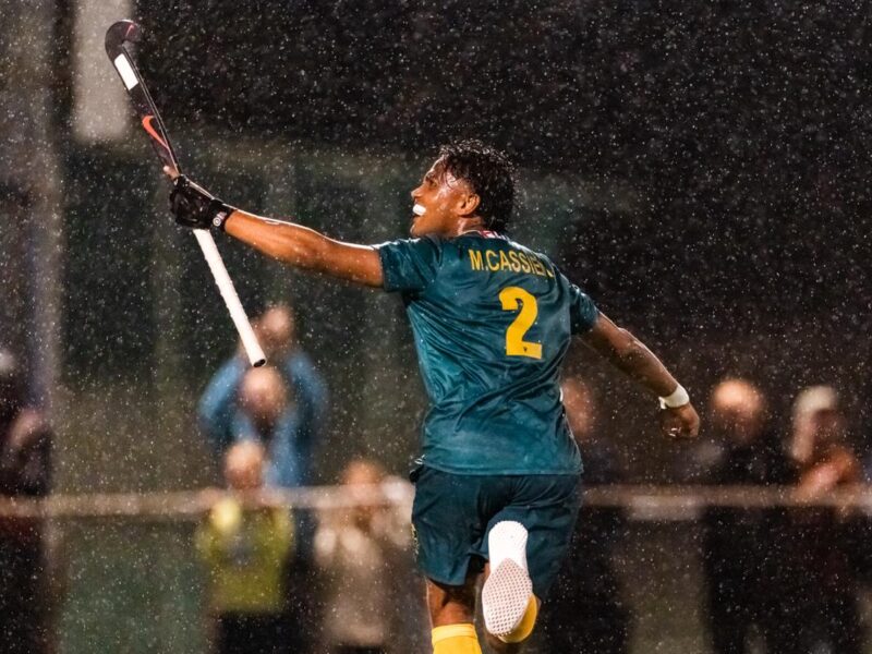 SA Hockey Men and Malaysia Share Spoils in Third Test Thriller