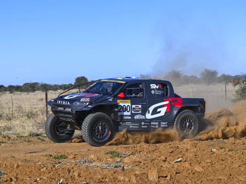 Guy Botterill/Henry Köhne Take Lead In GR Stella 1000 Marathon