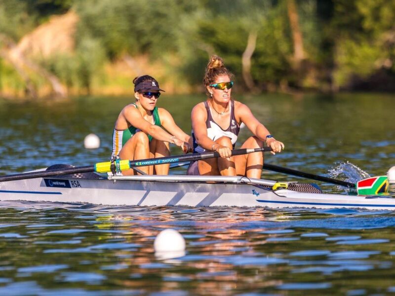 RMB National Rowing Squad Opens International Season