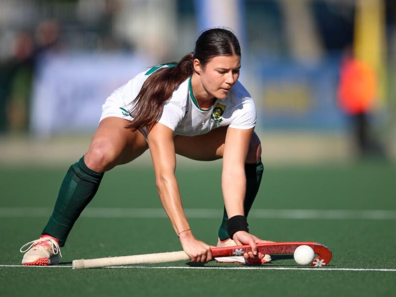 South Africa Complete Series Sweep Against Namibia