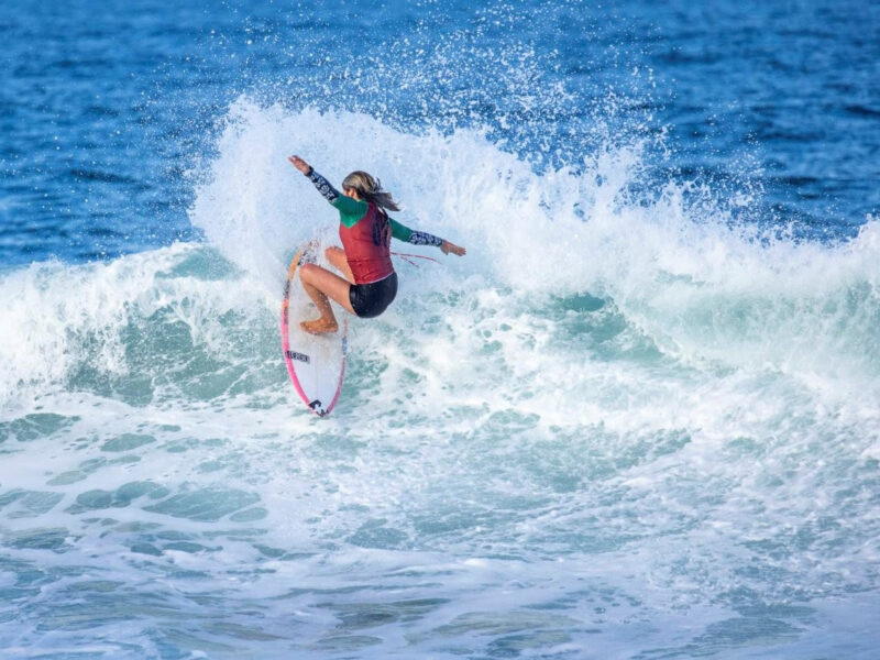 Brazil Claims Inaugural Surf & Turf Challenge Ballito Pro Title