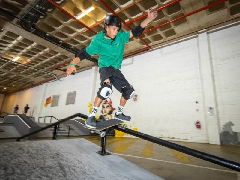 Durban’s Tylor Houston Claims O’Neill Ballito Pro Skate Jam Title