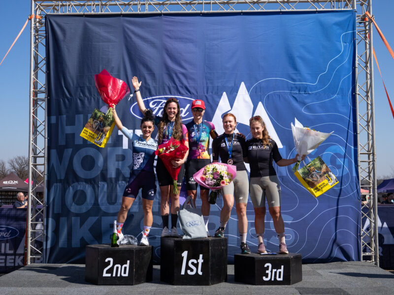 Pritzen Puts in Perfect Performance to Win in Die Bosveld