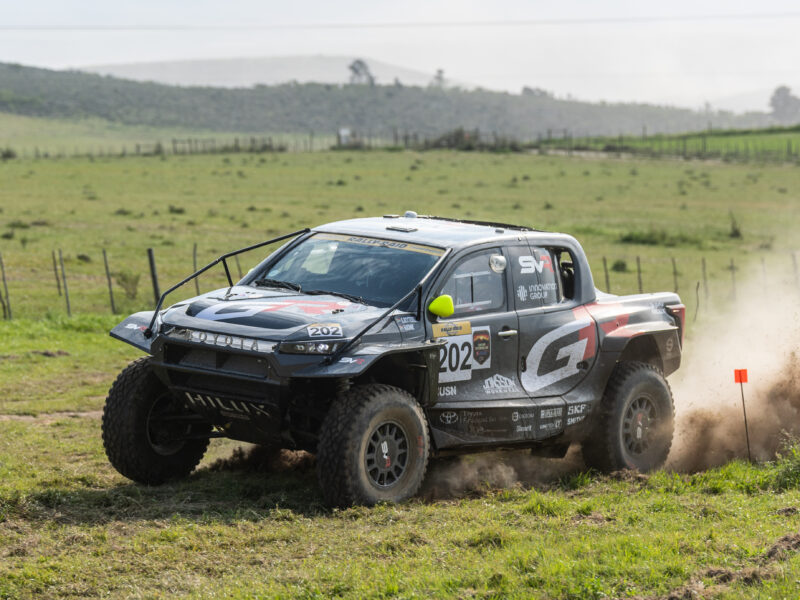 Century Racing Outeniqua 400 Marked By Fierce Racing