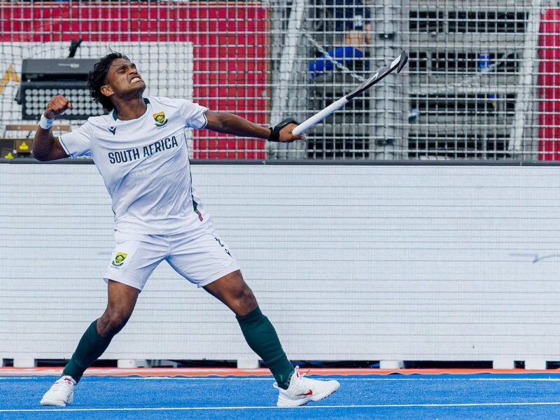 Cassiem brace inspires South Africa to superb draw with Australia