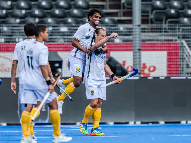 Late Malaysian equaliser denies SA victory in World Cup thriller