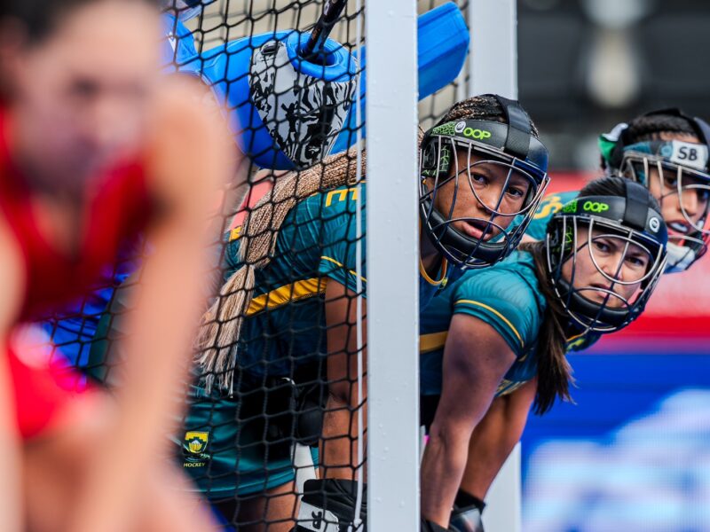 SA fight back to claim thrilling World Cup victory over Chile