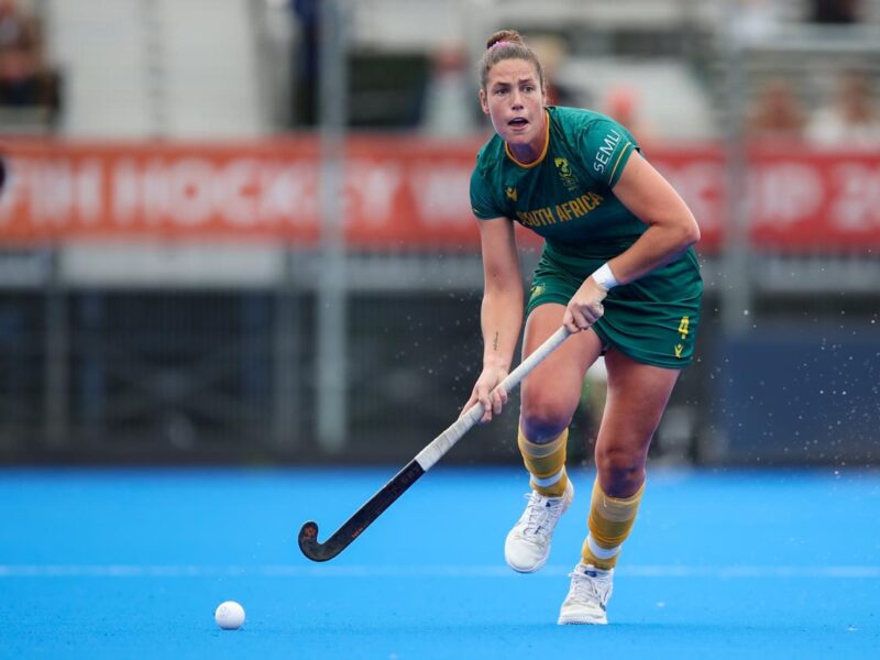 India prove too strong as SA fall in World Cup Pool D clash