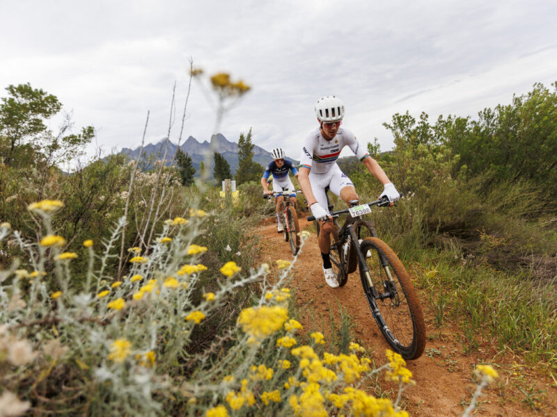 Pritzen and Maré Secure the 2026 Ford Trailseeker Series Titles
