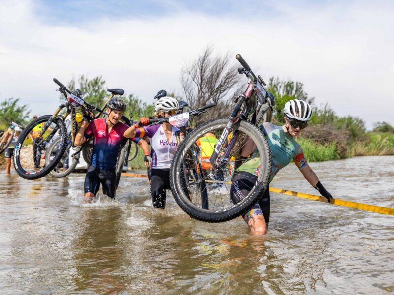 Another Sprint, a Second Win for The Honeycomb 226ers