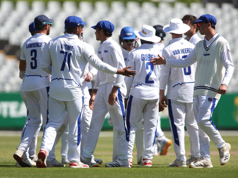 Round 2 Domestic Cricket Wrap