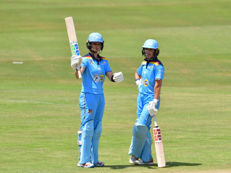 Titans Overpower Lions By 10 Wickets In The Hollywoodbets Pro20