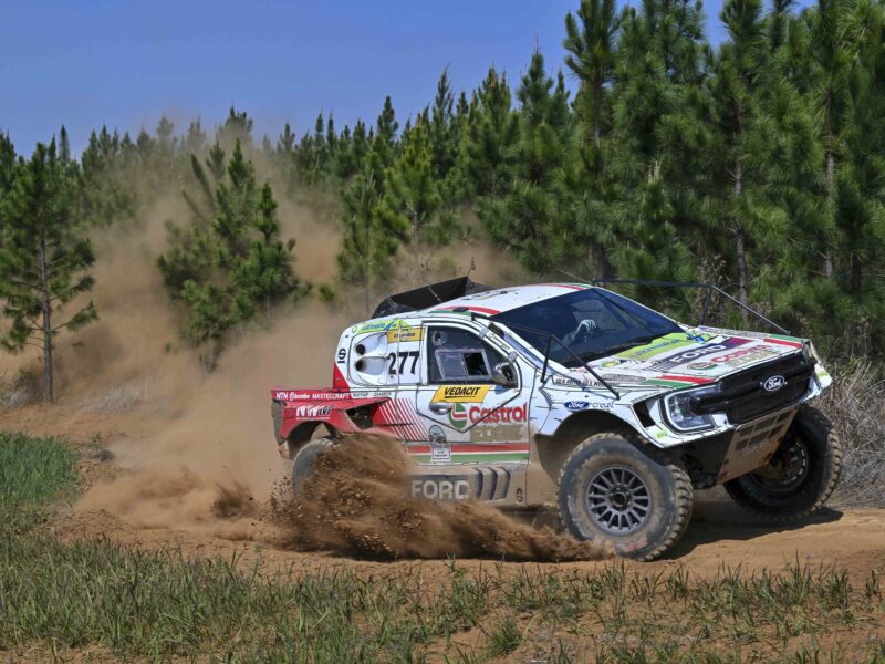 Vryheid 400 Victory And Hat-trick For Tgr’s Guy Botterill