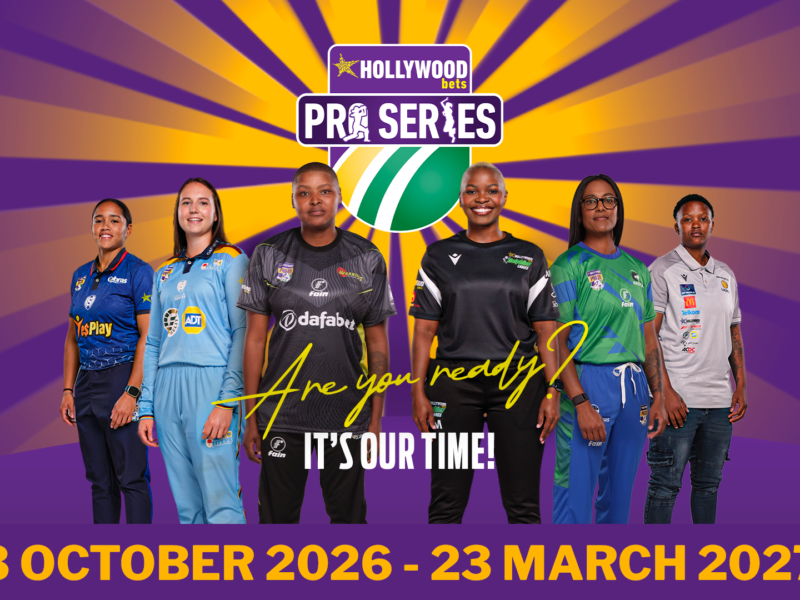 Champions And Challengers Reset, Hollywoodbets Pro Series Returns