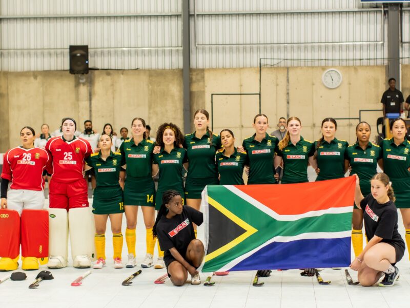 SPAR South Africa Fall to Namibia in Opening Test