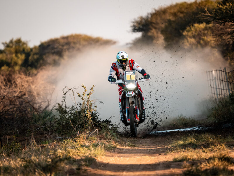 2027 South African Safari Rally To Push Deeper Into Africa