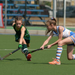 SPAR Schoolgirls Hockey Challenge U13 Kempton Park
