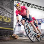 Superleague Triathlon Malibu 2023 on the 1st October , at Zuma Beach California, USA ( Photo: That Cameraman )