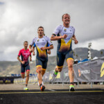 Superleague Triathlon Malibu 2023 on the 1st October , at Zuma Beach California, USA ( Photo: That Cameraman )