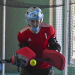 Sarah Paget, South African Indoor Women's Hockey Team 1 November