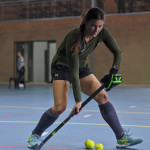 South African Indoor Women's Hockey Team 1 November