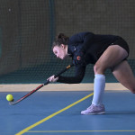 South African Indoor Women's Hockey Team 1 November