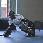 Grace Cochrane, South African Indoor Women's Hockey Team 1 November