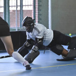 Grace Cochrane, South African Indoor Women's Hockey Team 1 November