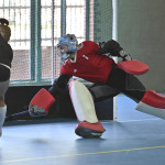 Sarah Paget, South African Indoor Women's Hockey Team 1 November