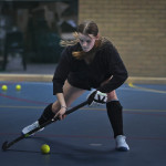 South African Indoor Women's Hockey Team 1 November