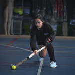 South African Indoor Women's Hockey Team 1 November