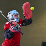 Sarah Paget, South African Indoor Women's Hockey Team 1 November