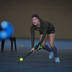 South African Indoor Women's Hockey Team 1 November