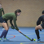 Calle Den Bakker, South African Indoor Women's Hockey Team 1 November