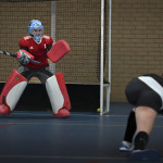 Sarah Paget, South African Indoor Women's Hockey Team 1 November
