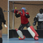 Sarah Paget, South African Indoor Women's Hockey Team 1 November